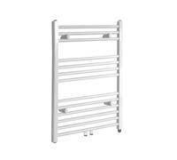 HudsonReed Radiador Toallero Eléctrico Blanco - Disponible en Distintas Medidas - Neva