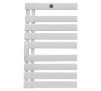 Radiador toallero eléctrico NTW-15 Wifi (An x Al: 55 x 91 cm, 500 W, Blanco)