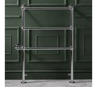 Radiador Toallero Eléctrico Tradicional Minimalista - 966mm x 673mm - Condesa