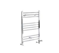 Radiador Toallero Mixto 203W - Cromado Plano - 800mm x 500mm