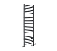 Radiador Toallero Mixto - Antracita Curvo 638W - 1600mm x 500mm
