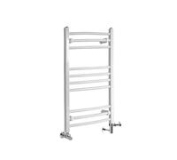 HudsonReed Radiador Toallero Mixto Curvo Blanco - Disponible en Distintas Medidas - Ive