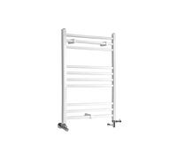 Radiador Toallero Mixto - Blanco Plano 300 W - 800mm x 500mm