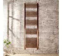 Radiador Toallero Plano - Cobre Satinado - 1600mm x 500mm - Orelia
