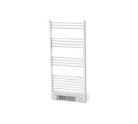 Radiador toallero QUO calefactor integrado con control WiFi