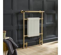 Radiador Toallero Tradicional - 963mm x 673mm - Elizabeth