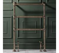 Radiador Toallero Tradicional Minimalista Condesa - 966mm x 673mm x 223W