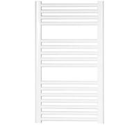 Radiador toallero ZETA T blanco 800 x 600 mm