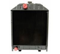 Radiador Tractor Landini Massey Ferguson Ajustable 1824627M91 7830 8500 8830