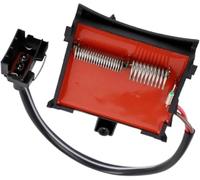Radiadores de coche Resistencia del calentador módulo radiador para Opel 2002-2008, piezas motor