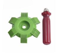 radiadores de motor Herramienta Para Enderezar La Bobina Del Aire Acondicionado, Sistema De Enfriamiento Automático, Radiador, Evaporador, Aleta, Peine De La Bobina