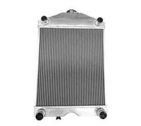 Radiadores del motor Radiador de aluminio compatible con tractores Ford 1928-1952 2N/8N/9N motor V8 cabeza plana 700 HP (1929-1938-1939)