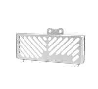 Radiadores Moto Para CB750 Para F2 Para Seven Para Fifty Para CB-750 Para CB 750 1992-2003 Cubierta Protectora Rejilla Radiador Motocicleta Motocicleta Rejilla Radiador(A Silver)