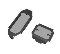 Radiadores Moto Para Scrambler Para Desert Para Sled Para Nightshift Para Icon Para Dark Para Full Para Throttle Protector Enfriador Aceite Motocicleta Motocicleta Rejilla Radiador(1 Set)