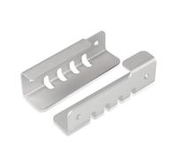 Radiadores Moto Para SV650 Para ABS Para SV650X Para SV 650 X 2018-2020 2021 Cubierta Lateral Rejilla Radiador Motocicleta Protector Lateral Tanque Agua Motocicleta Rejilla Radiador(Silver)