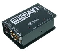 Radial Engineering Pro AV1