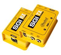 Radial Engineering SGI Stereo TX/RX