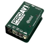 Radial Pro-AV1 - Caja DI pasiva Multimedia