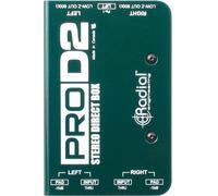 Radial ProD2 Caja DI