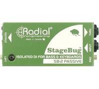 Radial StageBug SB-2 Caja DI