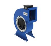 Radialventilator Aire de Salida Suministro Radialer Ventilador Centrífugo 160W