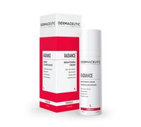 Radiance by Dermaceutic - Crema iluminadora que contiene ácido kójico, arbutina, niacinamida, ácido salicílico y mandélico - 30 ml