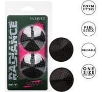 RADIANCE - PEZONERAS JOYA FORMA REDONDA