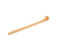 RadianceBiz Bastón de Apoyo para Pintor Varilla de Madera Barra de Apoyo Herramienta Manual Gancho Incorporado para Apoyar la Mano Durante Pintura Óleo y