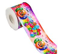 RadianceBiz Cinta Cinta Grosgrain Cinta Decorativa Lazo Decorativo con Acabado Estructurado para Lazos Que Mantienen la Forma Adecuada para Envoltorios de, 2012313