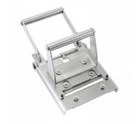 RadianceBiz Mini de Borde para Carpintería Rea Perfiladora Biseladora con Pulible de Alta Dureza y Control Manual Preciso Adecuada para Rectos y Curvos Muebles Taller
