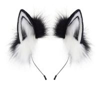 RadianceBiz Orejas Animal a Mano, Color to 2 | Unisex, Adorable, con Orejas, para Cosplay, Fiestas Temáticas, Cosplayers