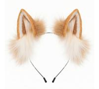 RadianceBiz Orejas Animal a Mano, Color to 6 | Unisex, Adorable, con Orejas, para Cosplay, Fiestas Temáticas, Cosplayers