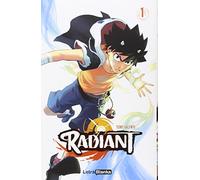 Radiant: 01 (Colección Kanji)