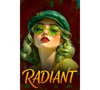 Radiant: A journal for women - 212 lined pages with affirmations for notes , reflections , and daily writing