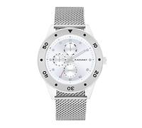 RADIANT Analógico Modelo CANARIAS 45MM Multi SS DIAL SS Mesh. Marca