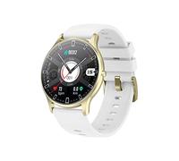 Radiant - Colección Miami Black- Reloj Inteligente, Smartwatch con Pulsometro, Tensiometro, Monitor de Sueño y función de Pulsera Actividad Digital. para Hombre y Mujer. Compatible con Android iOS