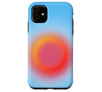 Radiant Aura Energy Passion Creative Spirit Design Carcasa para iPhone 11