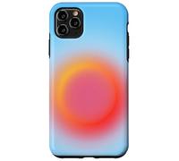 Radiant Aura Energy Passion Creative Spirit Design Carcasa para iPhone 11 Pro MAX