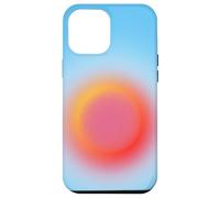 Radiant Aura Energy Passion Creative Spirit Design Carcasa para iPhone 12 Pro MAX