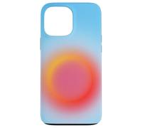 Radiant Aura Energy Passion Creative Spirit Design Carcasa para iPhone 13 Pro MAX