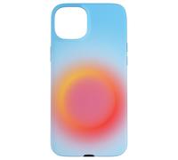 Radiant Aura Energy Passion Creative Spirit Design Carcasa para iPhone 15 Plus