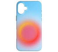 Radiant Aura Energy Passion Creative Spirit Design Carcasa para iPhone 16 Plus