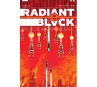 Radiant Black 5: La Guerra Catalyst: Crisis