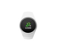 Radiant Colección Beverly Hills- Reloj Inteligente, Smartwatch con Pulsometro, Tensiometro, Monitor de Sueño y función de Pulsera Actividad Digital. para Hombre y Mujer. Compatible con Android iOS