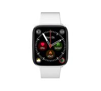 Radiant - Colección Golden Gate- Reloj Inteligente, Smartwatch con Pulsometro, Tensiometro, Monitor de Sueño y función de Pulsera Actividad Digital. para Hombre y Mujer. Compatible con Android iOS