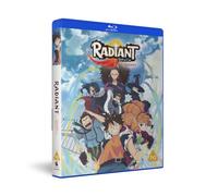 Radiant: Complete Season 1 [Blu-ray]