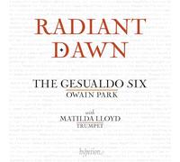 Radiant Dawn - CD