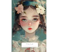 Radiant Girl To Do List: Step into a world of timeless elegance with this beautifully illustrated notebook.