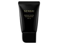 RADIANT GLOW foundation SPF10 #204-Honey Beig