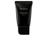 RADIANT GLOW foundation SPF10 #205-Mocha Beig